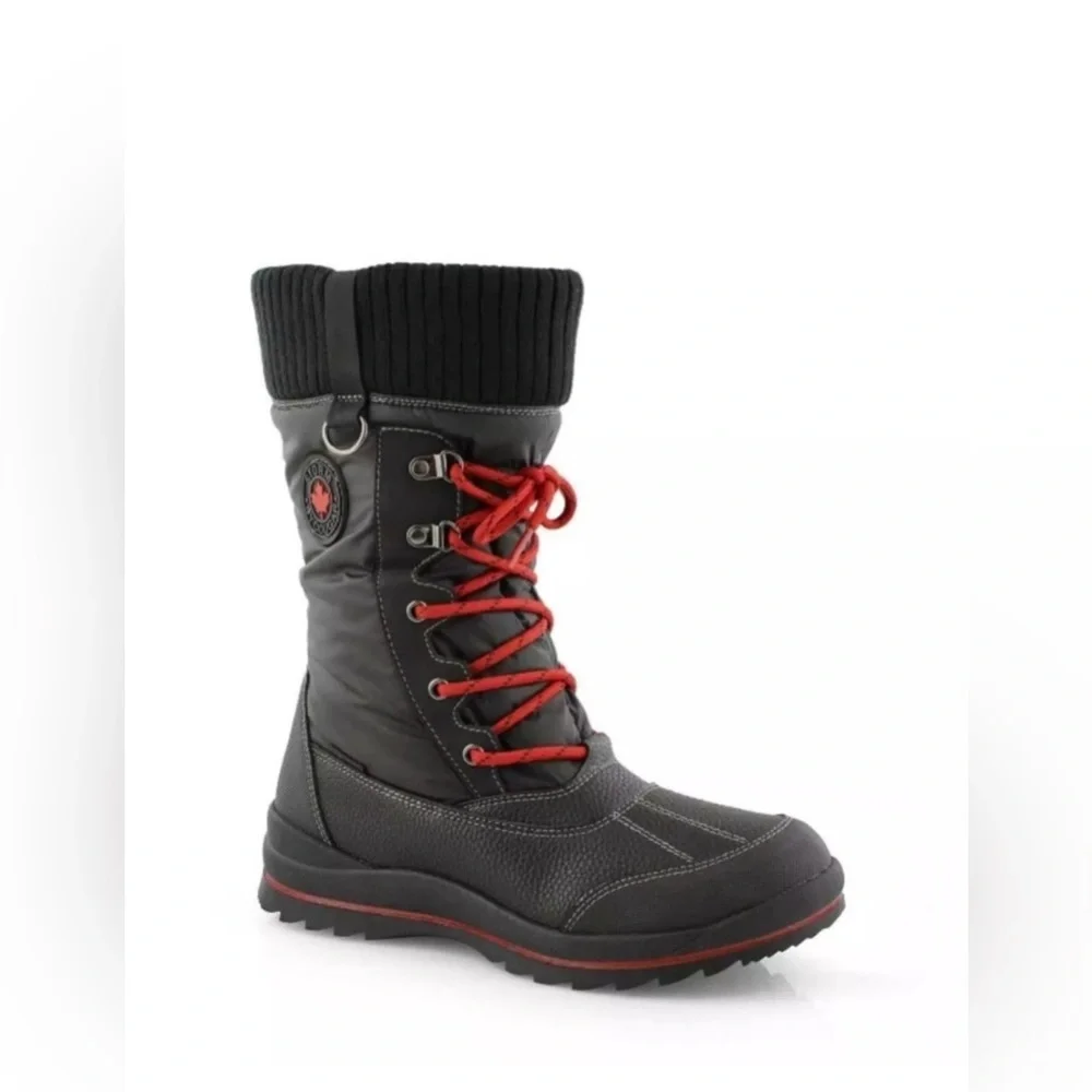 Cougar Women's Comos Waterproof Winter Boots‎ Size 7